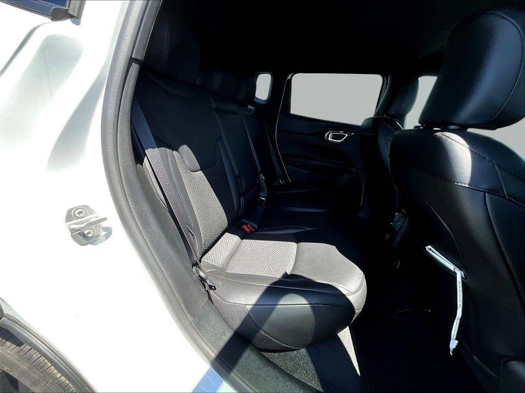 new 2026 Jeep Compass car, priced at $27,303