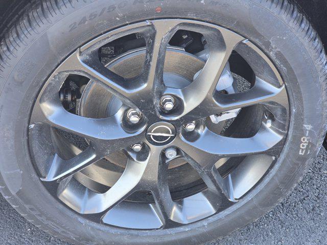 new 2026 Chrysler Pacifica car, priced at $44,190