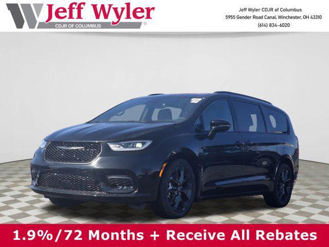 new 2026 Chrysler Pacifica car, priced at $43,142