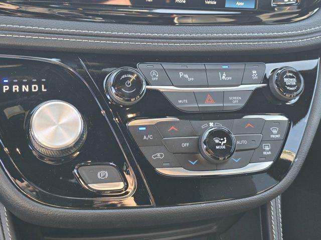 new 2026 Chrysler Pacifica car, priced at $44,190