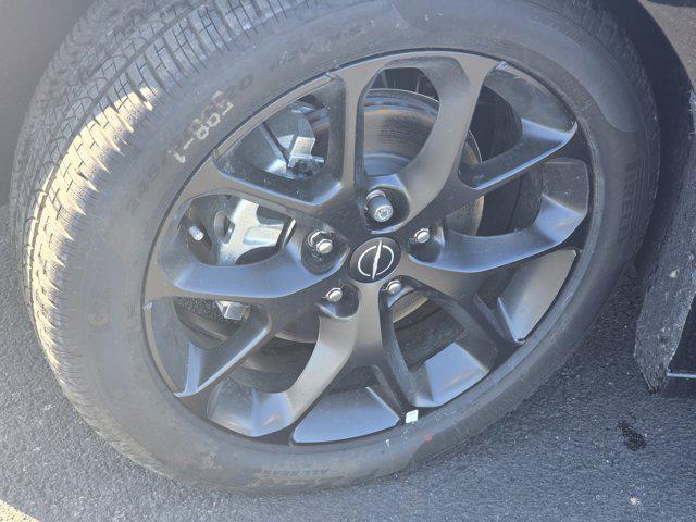 new 2026 Chrysler Pacifica car, priced at $44,190