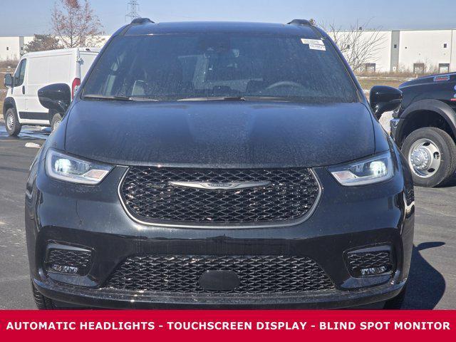 new 2026 Chrysler Pacifica car, priced at $44,190