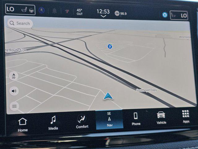 new 2026 Chrysler Pacifica car, priced at $44,190