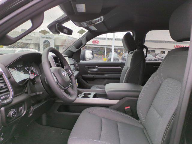 new 2024 Ram 1500 car, priced at $46,307