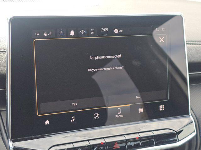 new 2026 Jeep Compass car, priced at $30,560