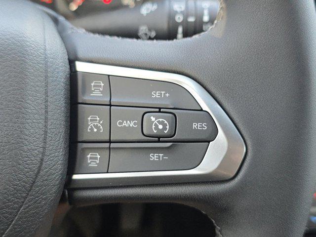 new 2026 Jeep Compass car, priced at $30,512