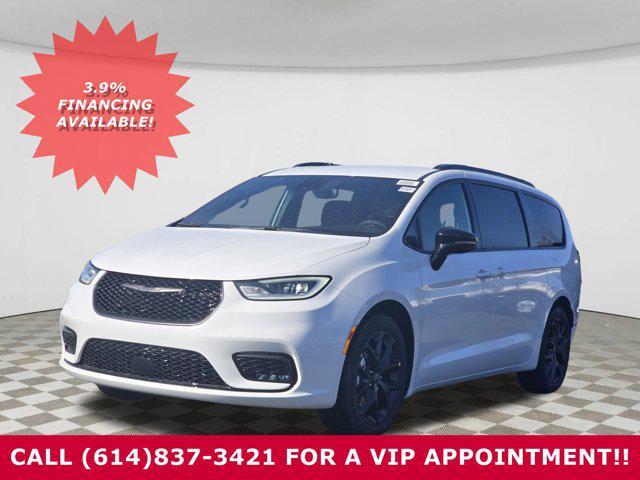 new 2026 Chrysler Pacifica car, priced at $42,159