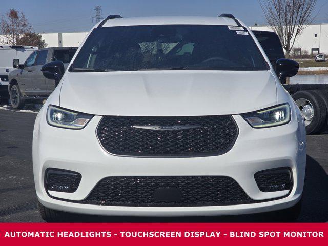 new 2026 Chrysler Pacifica car, priced at $42,159