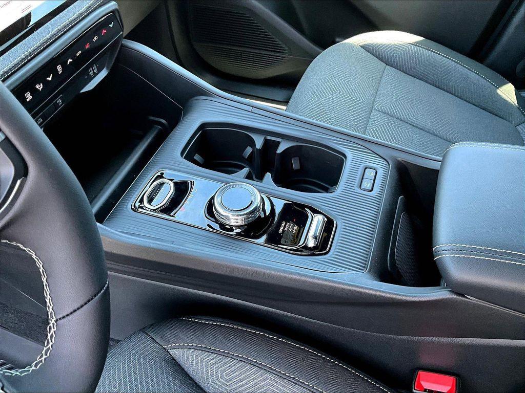 new 2026 Jeep Cherokee car, priced at $37,605