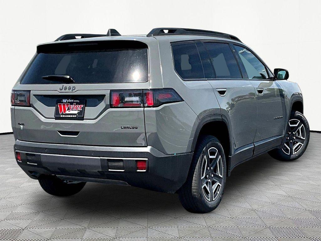 new 2026 Jeep Cherokee car, priced at $37,605