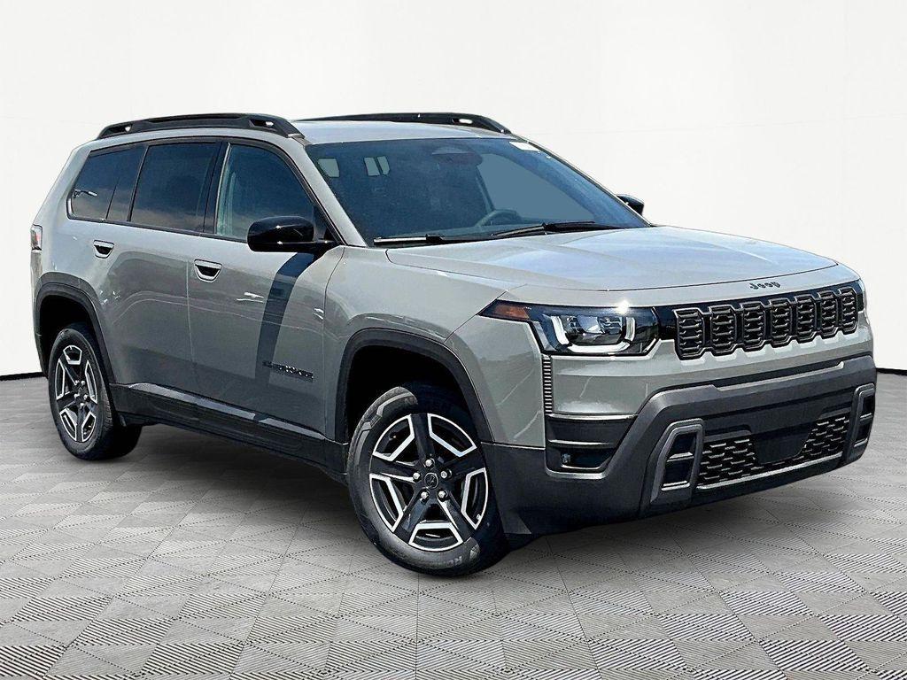 new 2026 Jeep Cherokee car, priced at $37,605