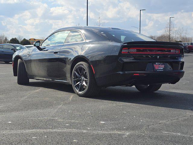 new 2026 Dodge Charger car, priced at $53,282
