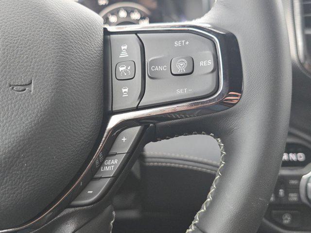 new 2026 Ram 1500 car, priced at $69,090