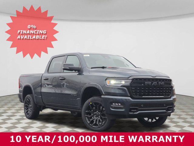 new 2026 Ram 1500 car, priced at $69,090