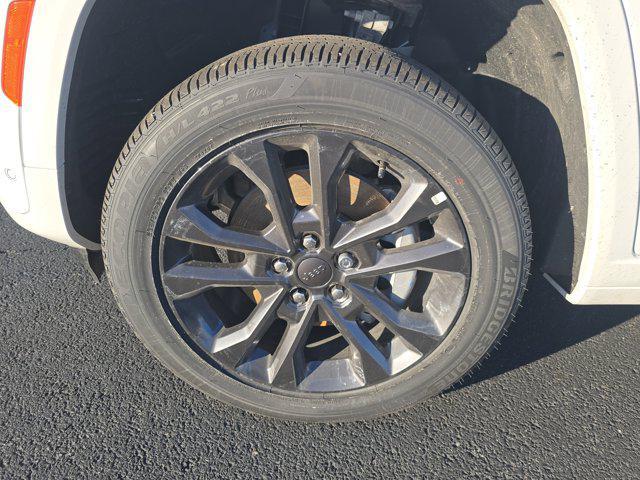 new 2026 Jeep Grand Cherokee L car, priced at $49,293