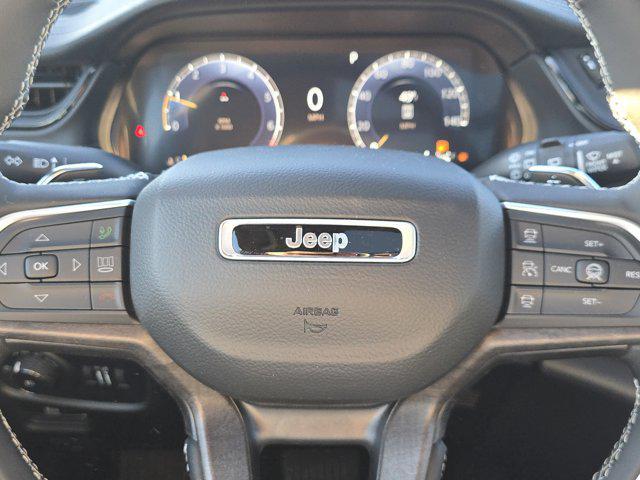 new 2026 Jeep Grand Cherokee L car, priced at $49,293