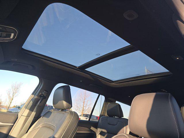 new 2026 Jeep Grand Cherokee L car, priced at $49,293