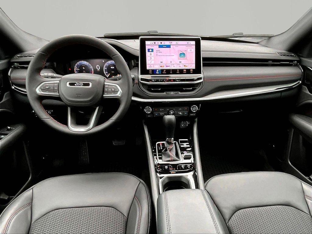 new 2026 Jeep Compass car, priced at $32,336