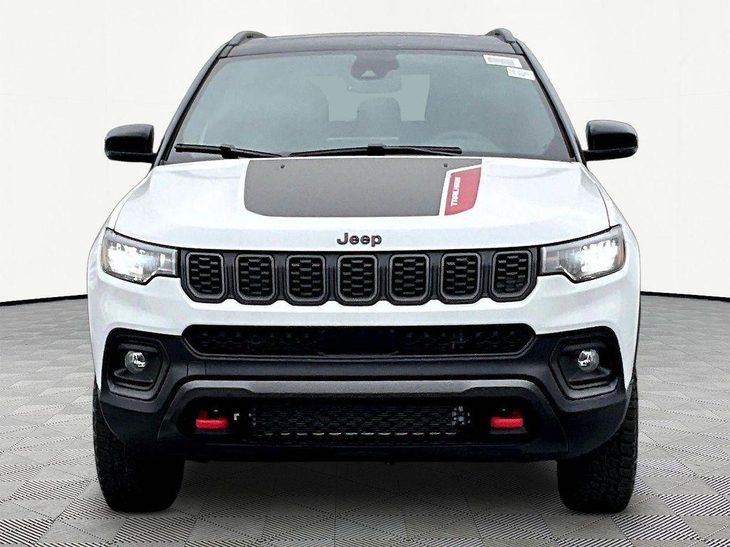 new 2026 Jeep Compass car, priced at $32,336