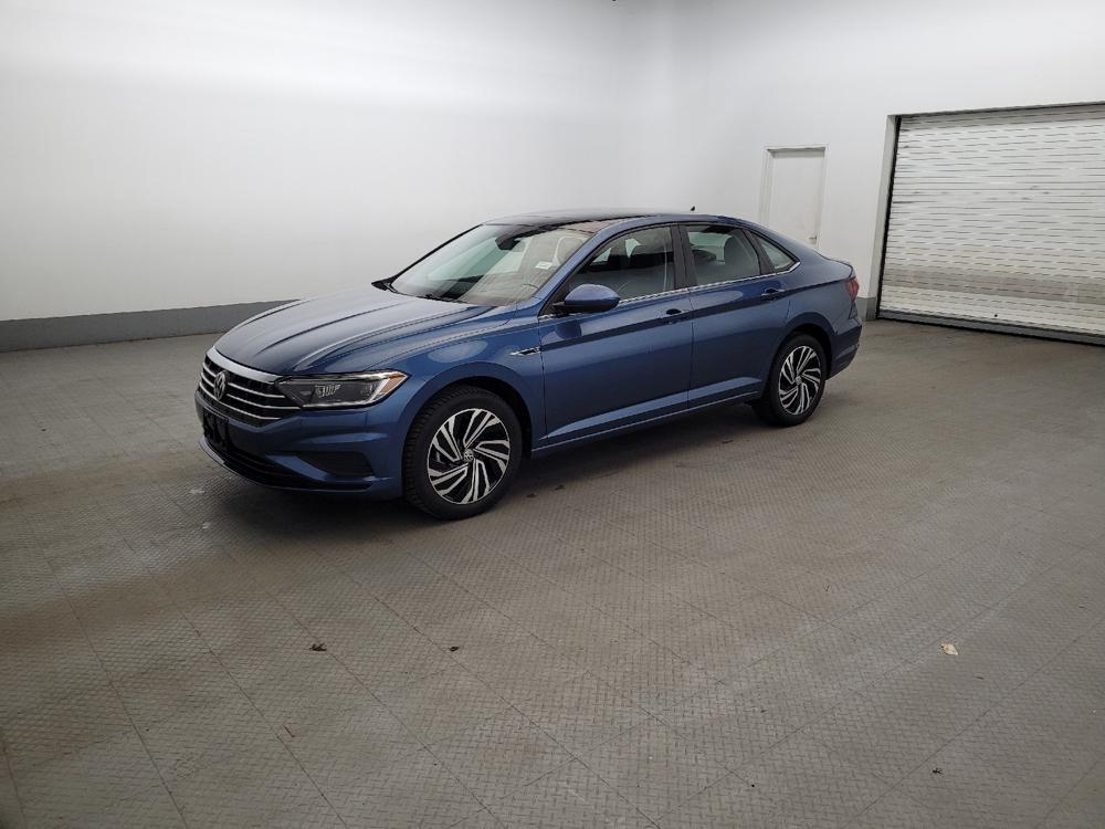 used 2021 Volkswagen Jetta car, priced at $20,595