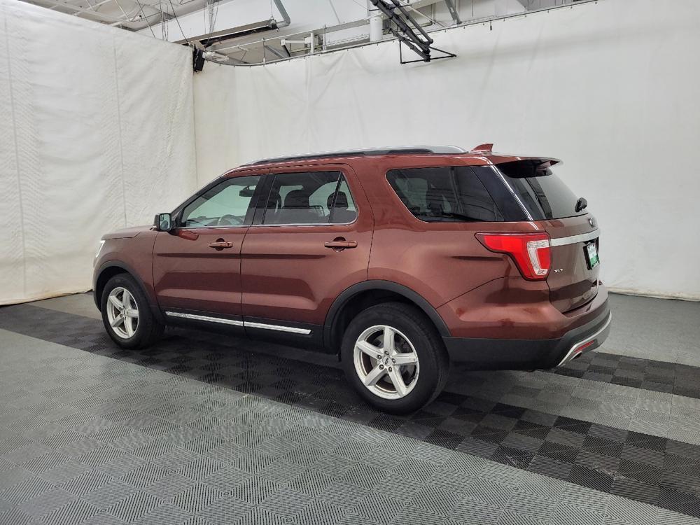 used 2016 Ford Explorer car, priced at $19,695