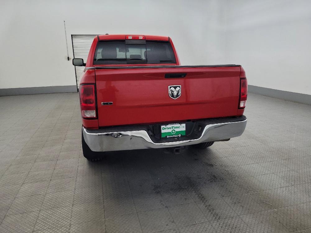 used 2016 Ram 1500 car, priced at $18,795