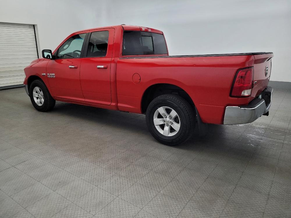 used 2016 Ram 1500 car, priced at $18,795