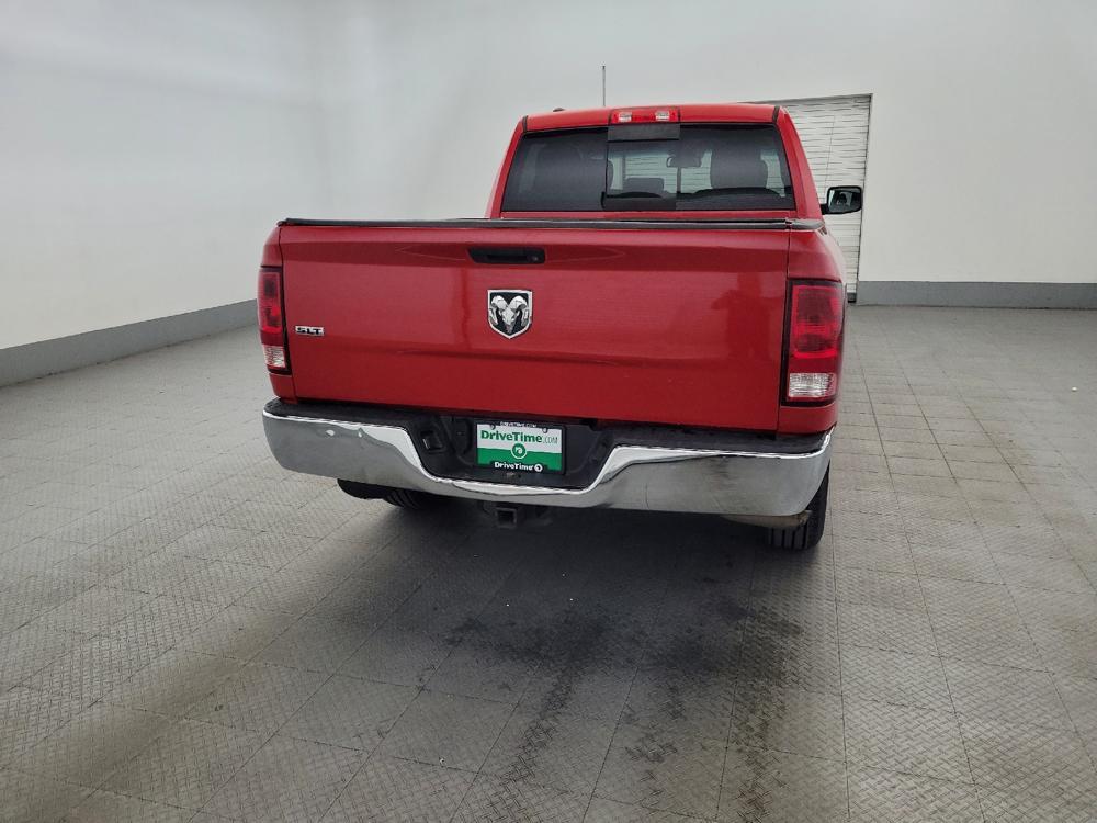 used 2016 Ram 1500 car, priced at $18,795