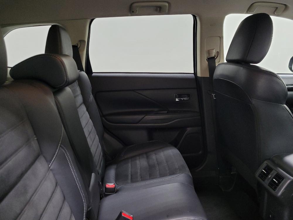 used 2020 Mitsubishi Outlander car, priced at $21,395