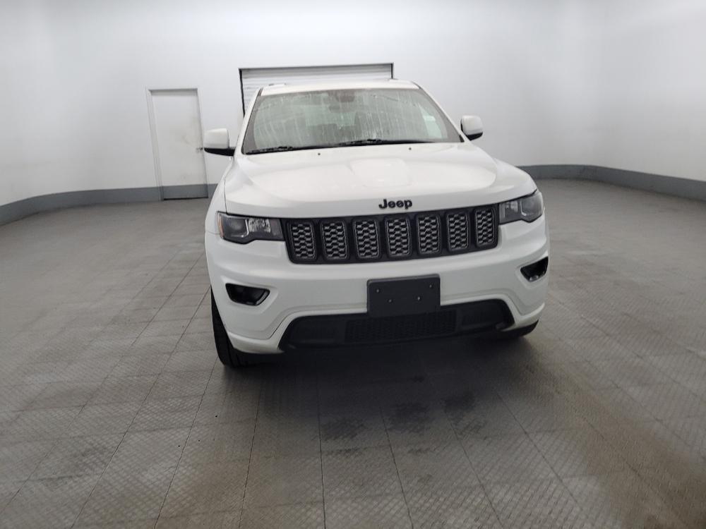 used 2018 Jeep Grand Cherokee car, priced at $19,595