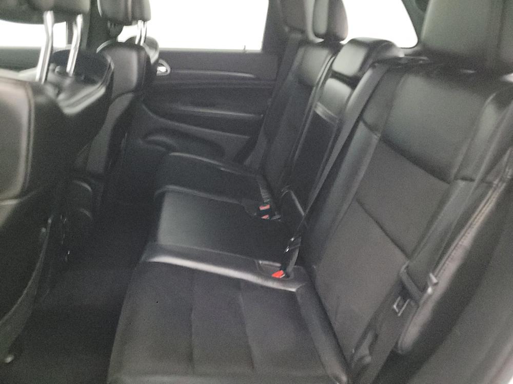 used 2018 Jeep Grand Cherokee car, priced at $19,595