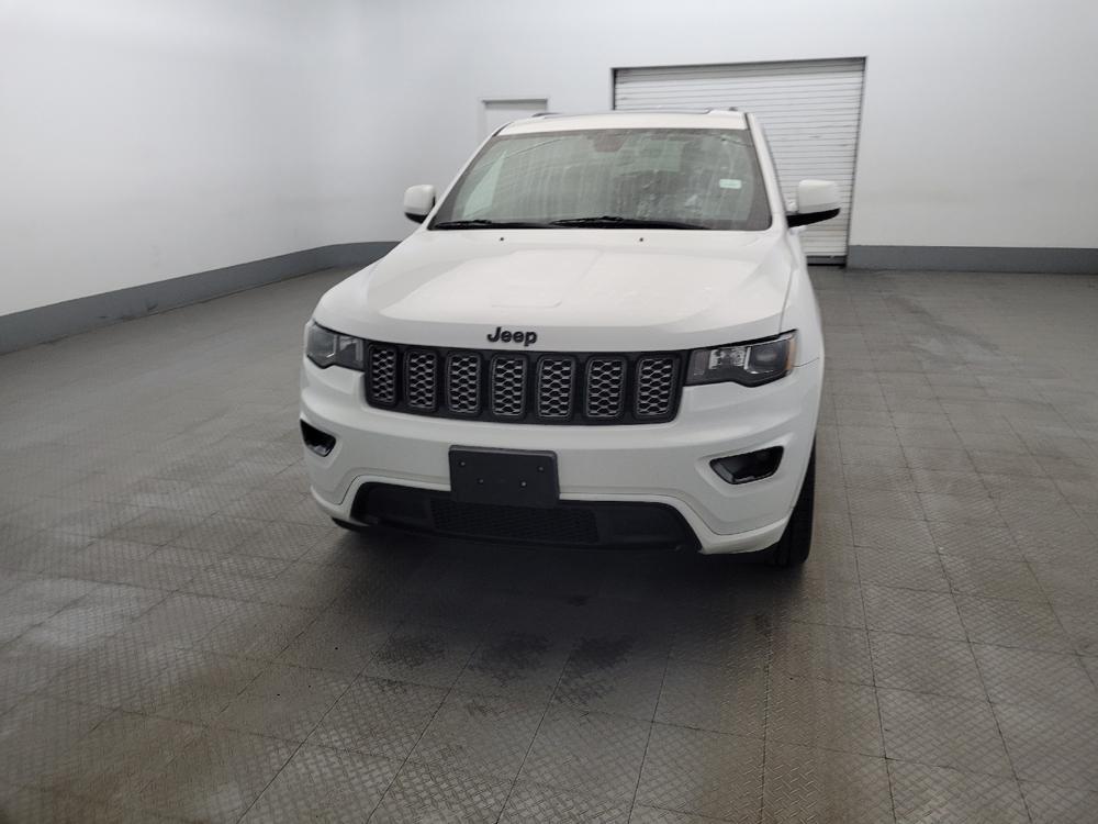 used 2018 Jeep Grand Cherokee car, priced at $19,595