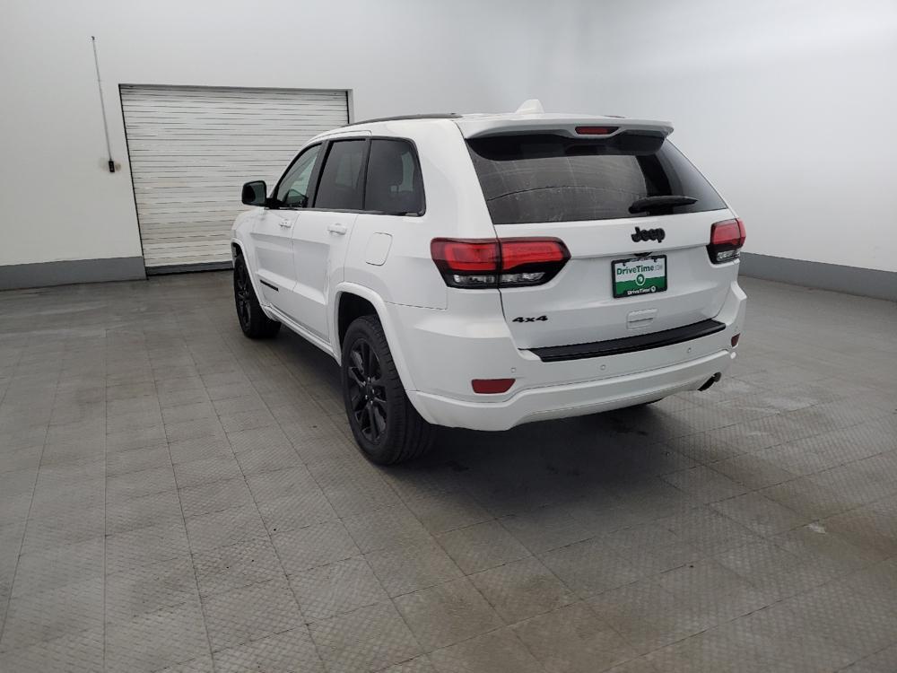 used 2018 Jeep Grand Cherokee car, priced at $19,595