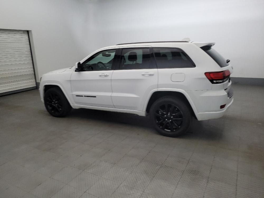 used 2018 Jeep Grand Cherokee car, priced at $19,595