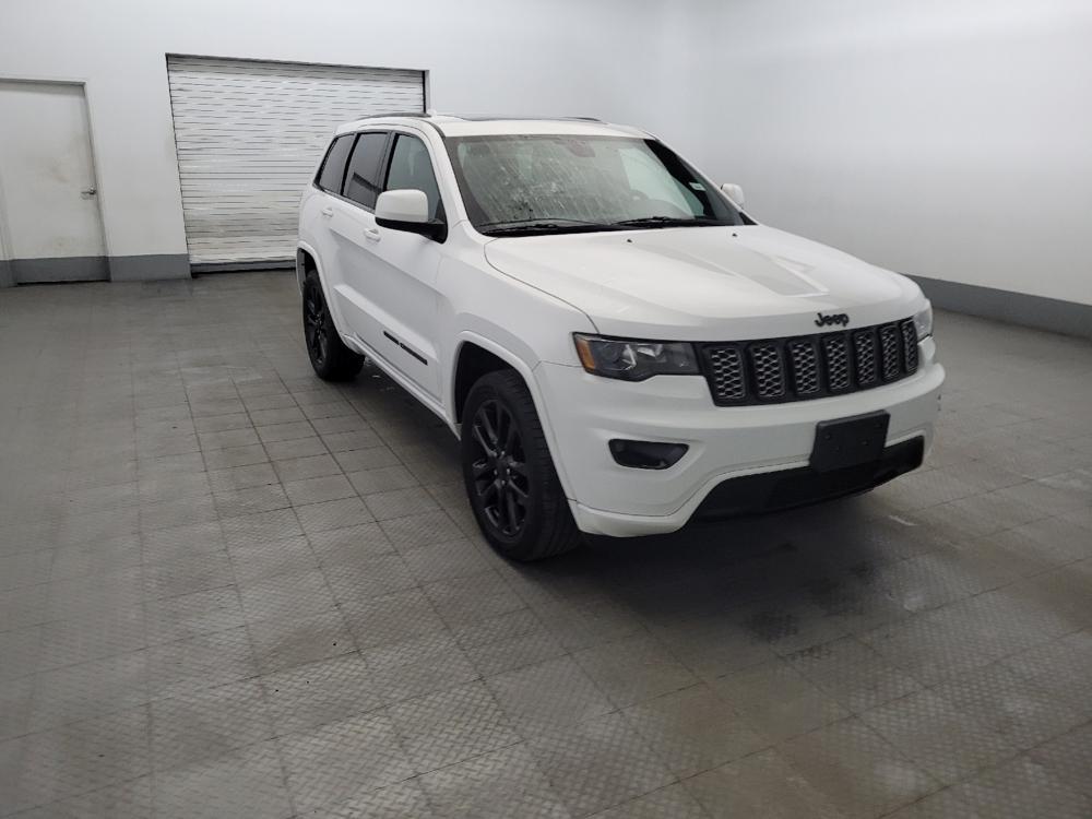 used 2018 Jeep Grand Cherokee car, priced at $19,595