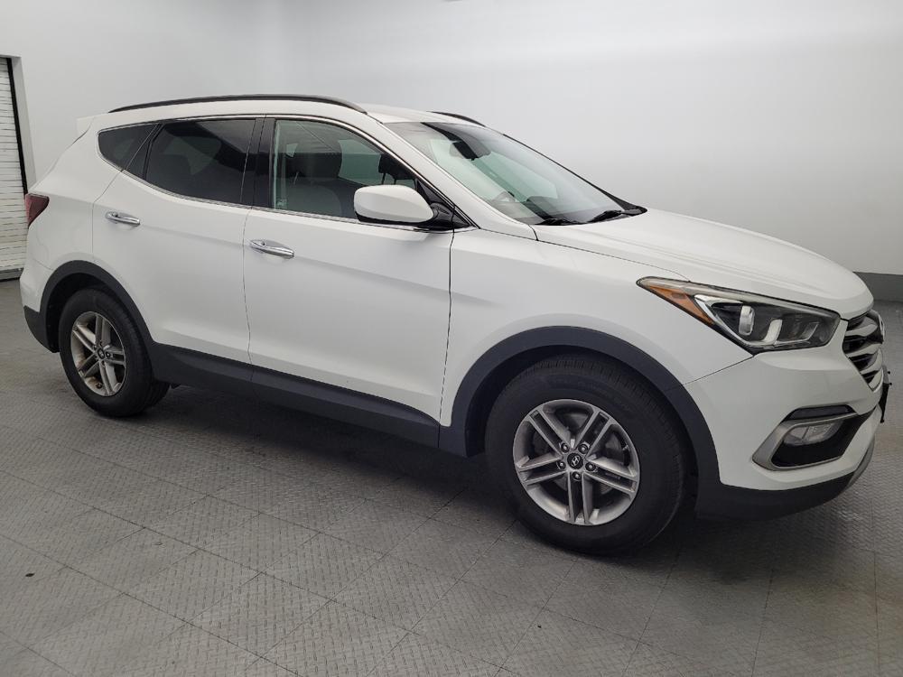 used 2017 Hyundai Santa Fe Sport car, priced at $12,795