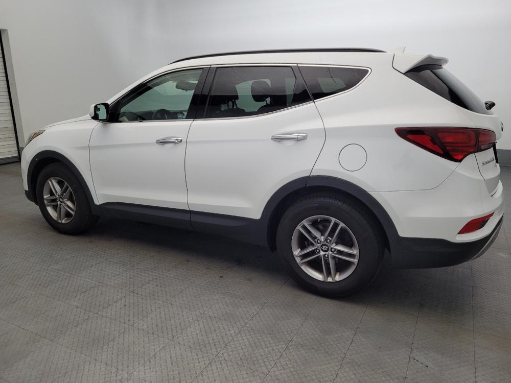 used 2017 Hyundai Santa Fe Sport car, priced at $12,795