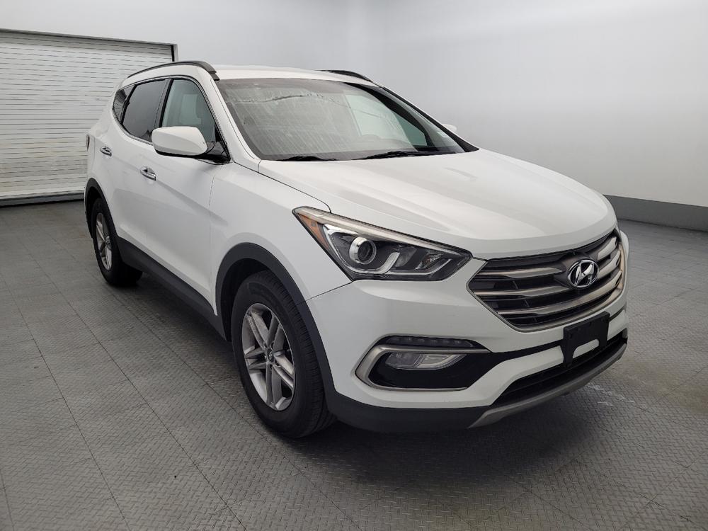 used 2017 Hyundai Santa Fe Sport car, priced at $12,795