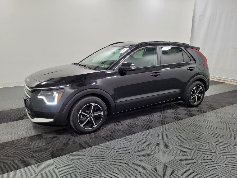 used 2023 Kia Niro car, priced at $23,395