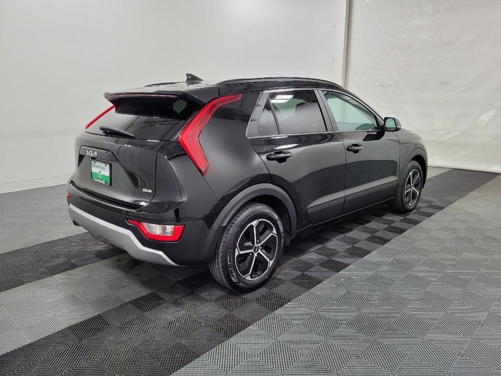 used 2023 Kia Niro car, priced at $23,395
