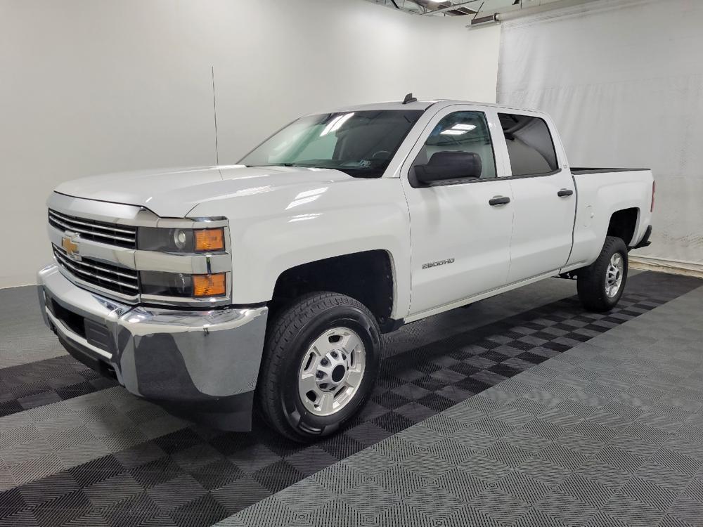 used 2015 Chevrolet Silverado 2500 car, priced at $30,195