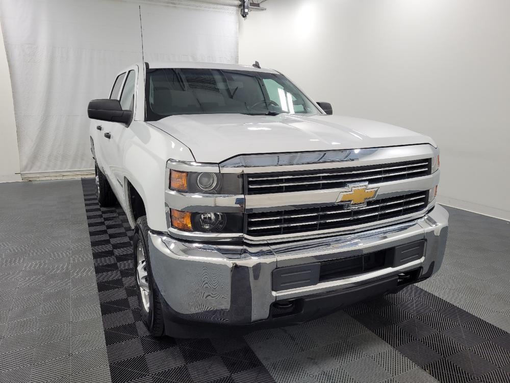 used 2015 Chevrolet Silverado 2500 car, priced at $30,195
