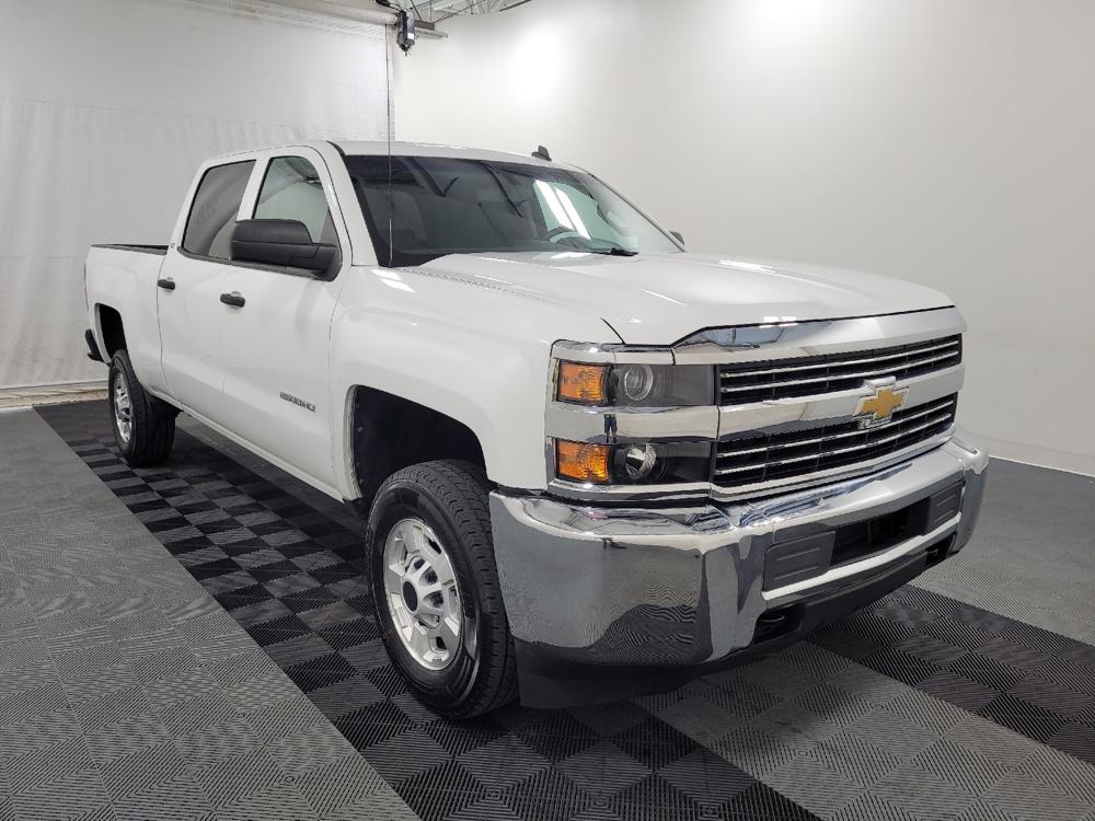 used 2015 Chevrolet Silverado 2500 car, priced at $30,195