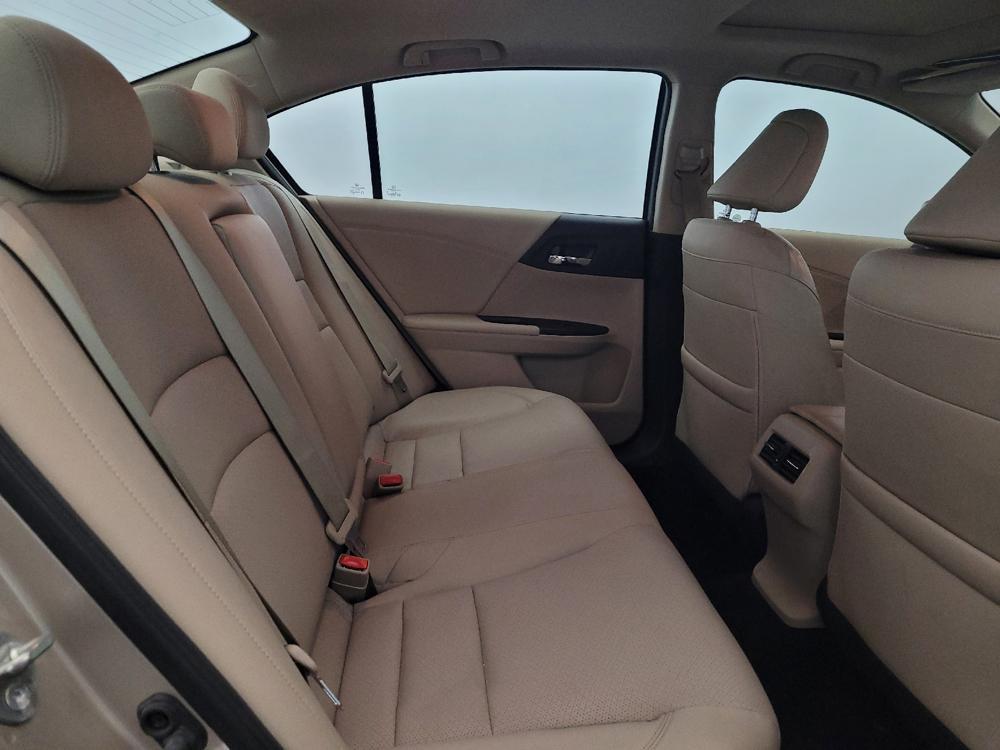 used 2016 Honda Accord car, priced at $21,995