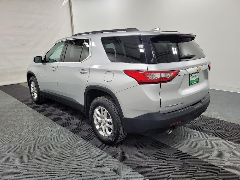 used 2019 Chevrolet Traverse car, priced at $22,295