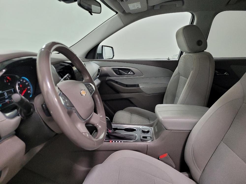 used 2019 Chevrolet Traverse car, priced at $22,295