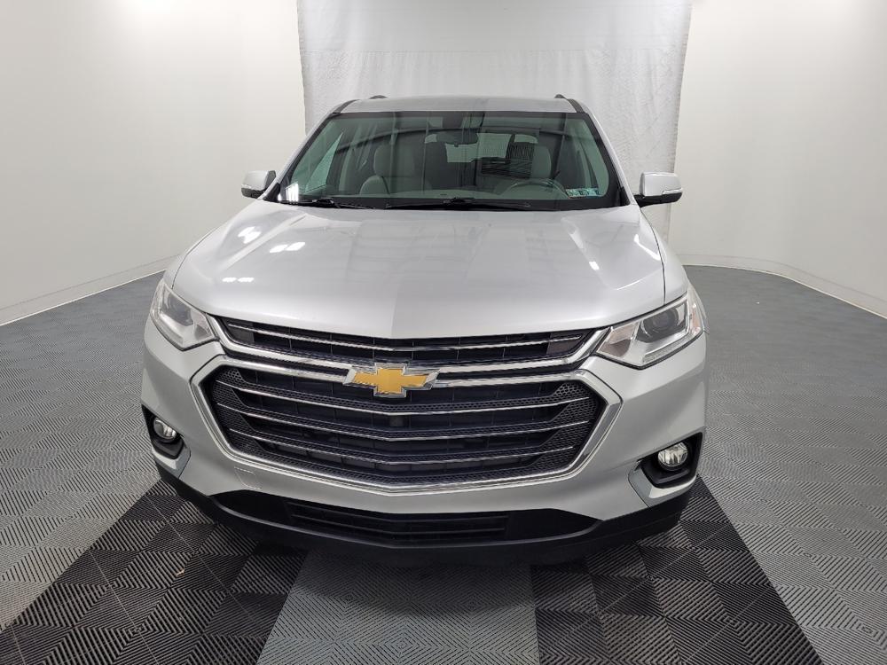 used 2019 Chevrolet Traverse car, priced at $22,295