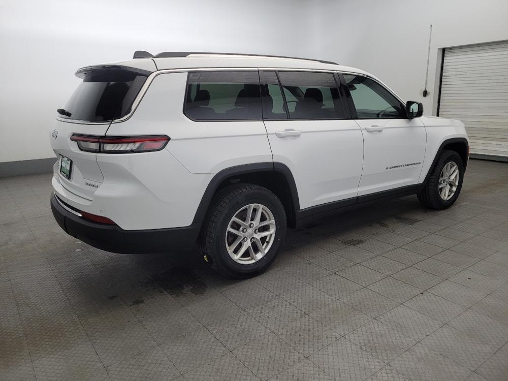 used 2021 Jeep Grand Cherokee L car, priced at $27,295