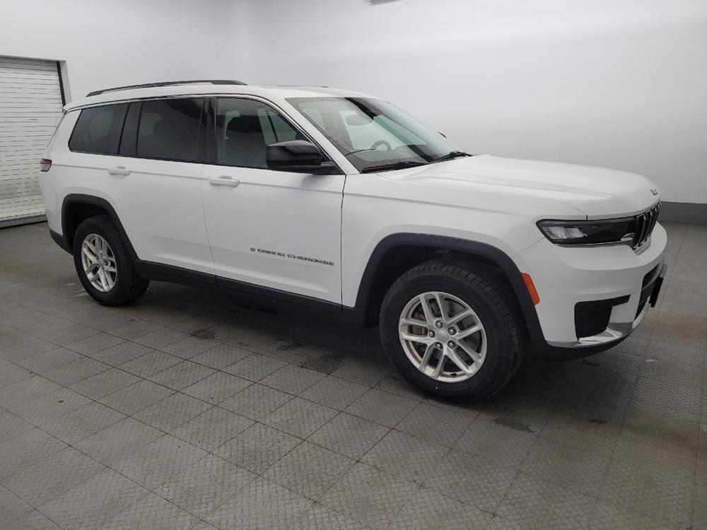 used 2021 Jeep Grand Cherokee L car, priced at $27,295