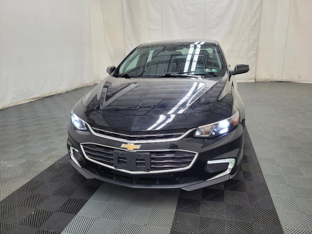 used 2018 Chevrolet Malibu car, priced at $19,395